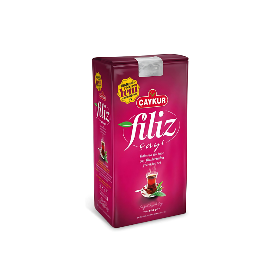 Çaykur Filiz Siyah Çay 1000 Gr